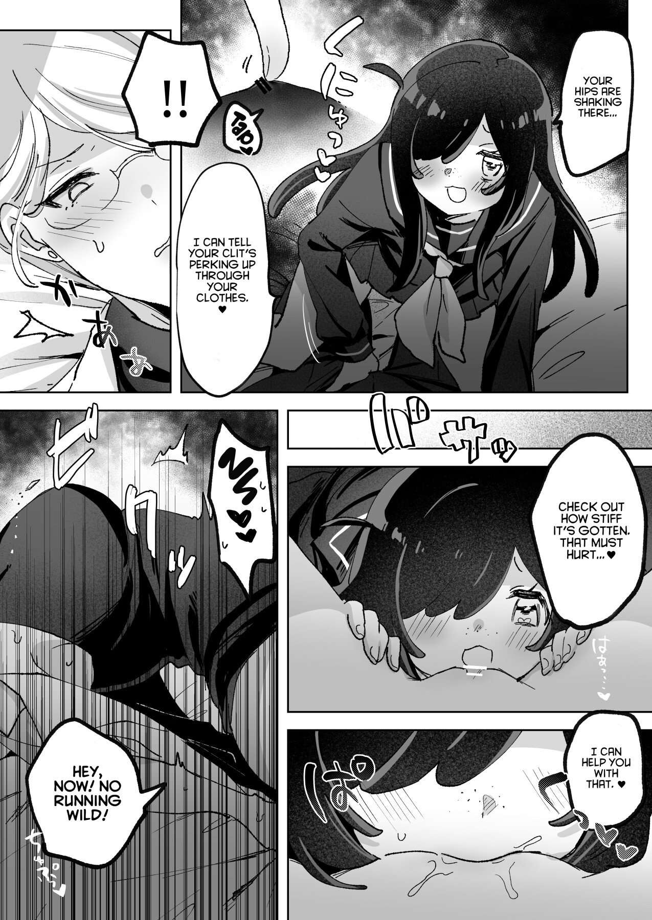 Hentai Manga Comic-Haunted by My Perverted Student As We Made Love to Death-Read-48